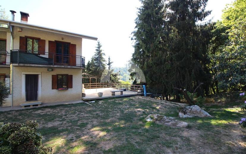 Terratetto unifamiliare via Chiasse, Frabosa Sottana — foto 17 di 34