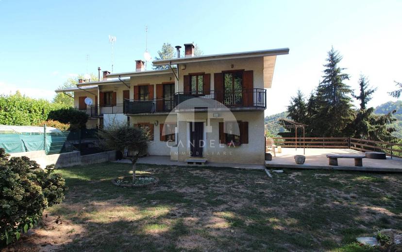 Terratetto unifamiliare via Chiasse, Frabosa Sottana — foto 23 di 34