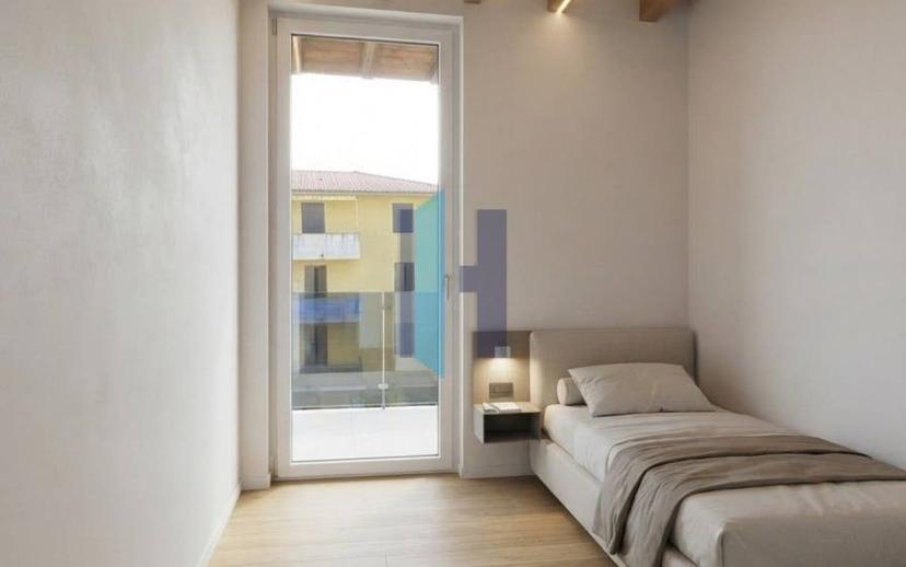 Villa unifamiliare viale Paolo Sesto 46, Azzano Mella — foto 22 di 32
