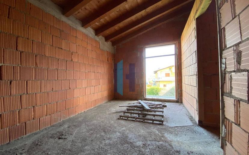 Villa unifamiliare viale Paolo Sesto 46, Azzano Mella — foto 26 di 32