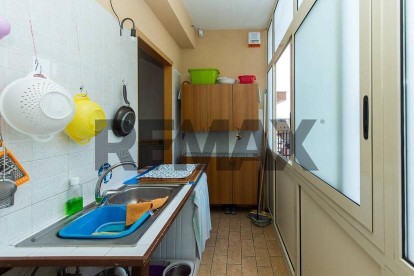 Trilocale via Fanti D\'italia 27, Palermo - Indipendenza, Catania — foto 23 di 25