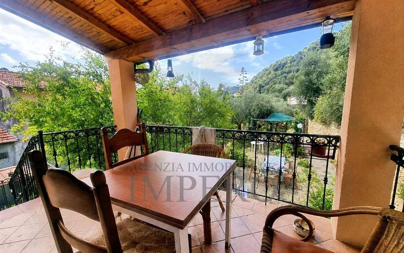 Villa a schiera via Ciappin snc, Seglia, Sant'Anna, Ventimiglia — foto 4 di 29