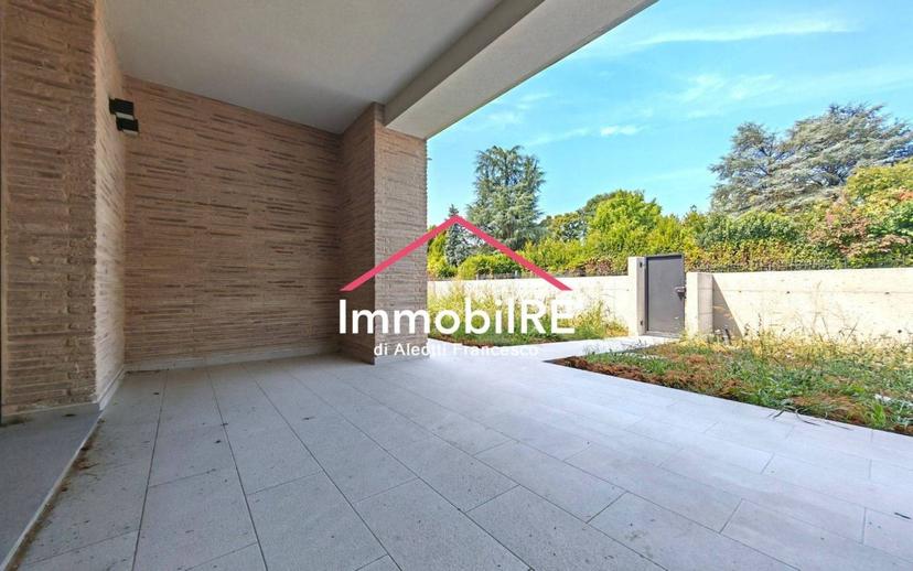 Quadrilocale nuovo, piano terra, Canali - Capriolo, Reggio Emilia — foto 30 di 30