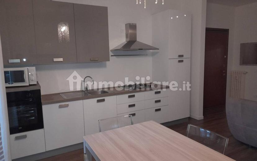 Bilocale ottimo stato, terzo piano, Treviglio — foto 14 di 16