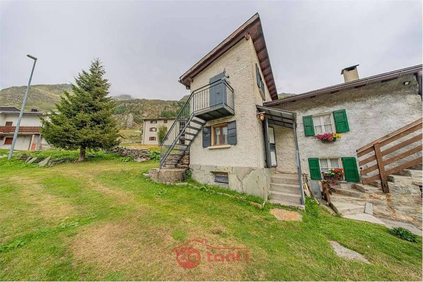 Terratetto unifamiliare Località Macolini, Madesimo — foto 29 di 42