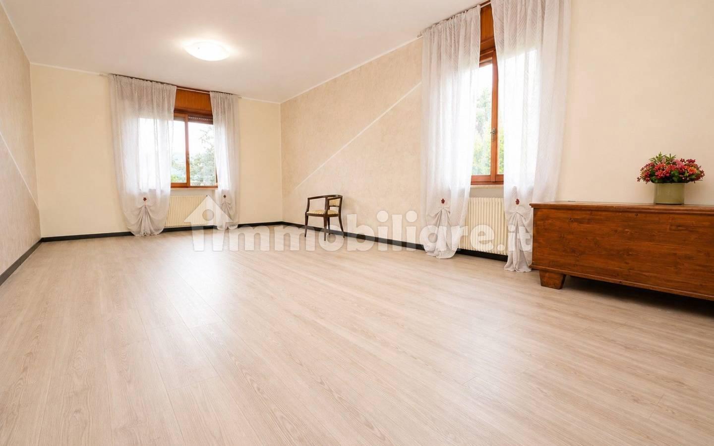 Appartamento via dei Muzzi, Sovizzo
