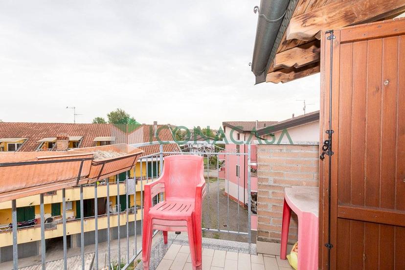 Bilocale viale Europa, Centro, Pandino — foto 7 di 12