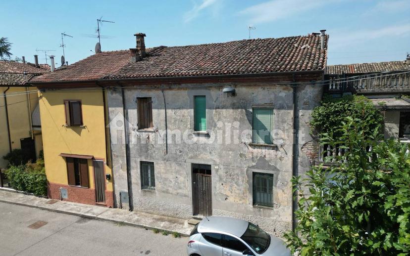 Terratetto unifamiliare via Carlo Montanari 12, Centro, Canneto sull'Oglio — foto 7 di 7