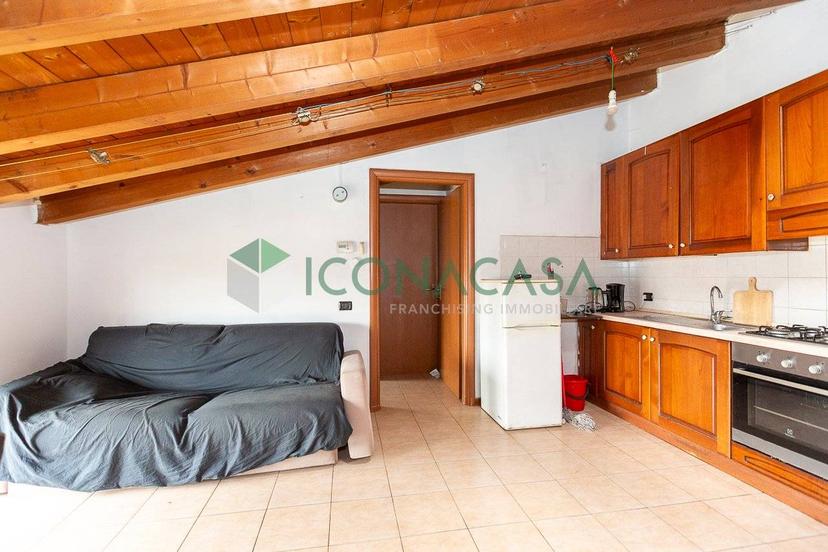 Bilocale viale Europa, Centro, Pandino — foto 3 di 12