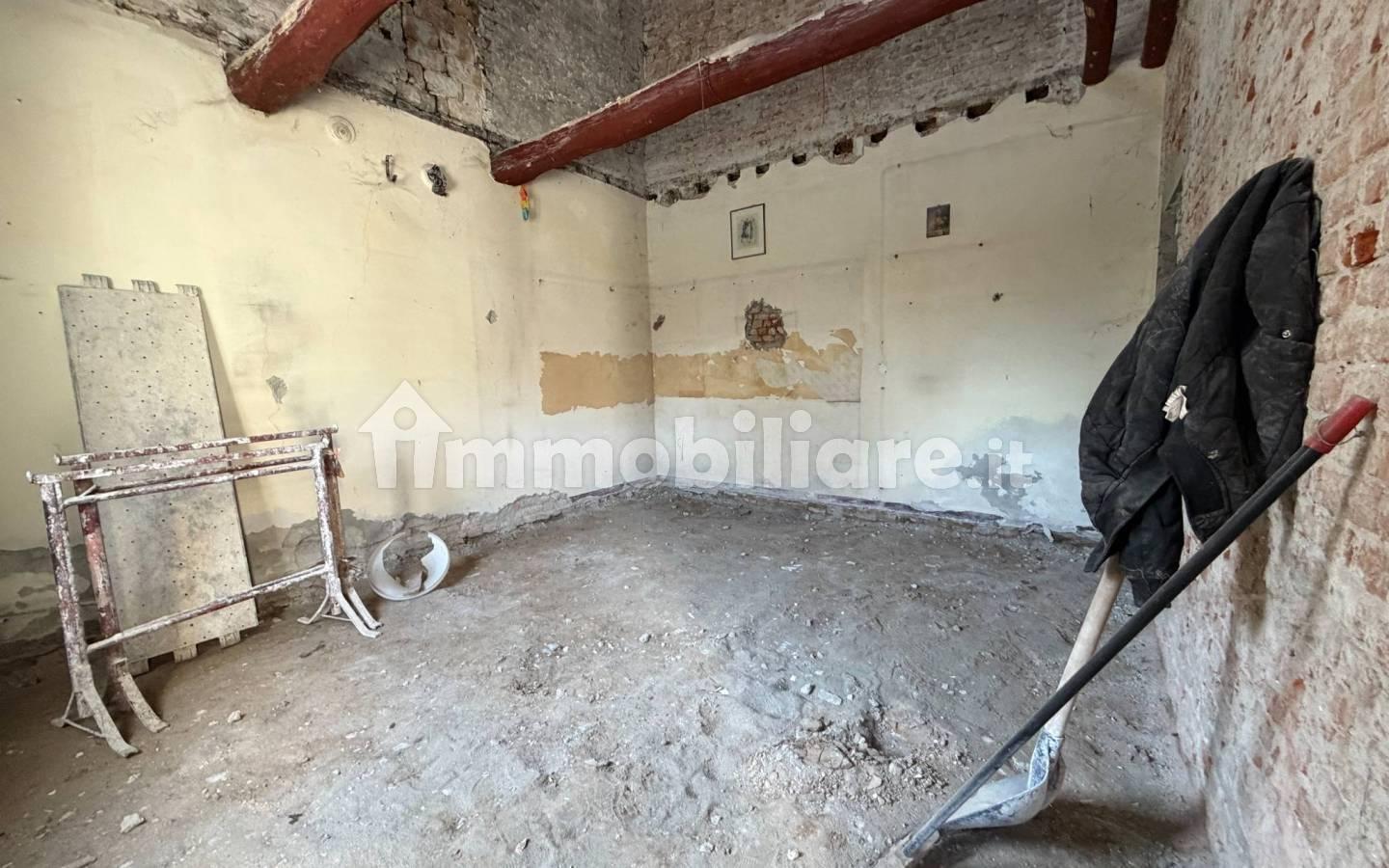Terratetto unifamiliare via Carlo Montanari 12, Centro, Canneto sull'Oglio