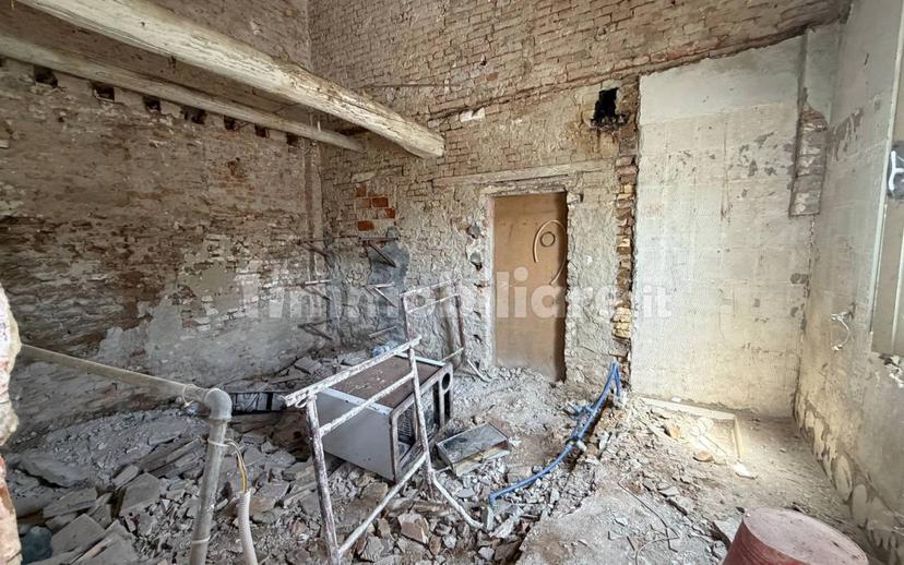 Terratetto unifamiliare via Carlo Montanari 12, Centro, Canneto sull'Oglio — foto 2 di 7