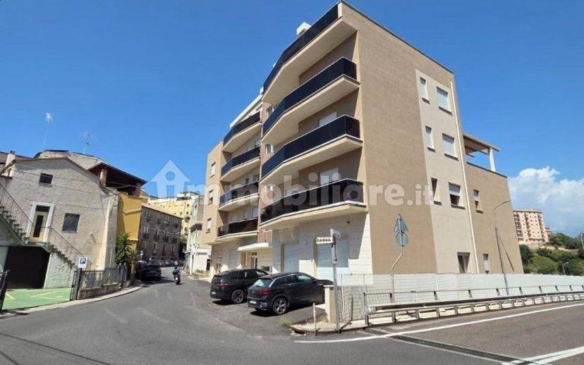 Trilocale via Francesco Acri 115, Centro Storico, Catanzaro — foto 12 di 19