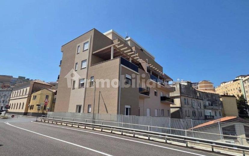 Trilocale via Francesco Acri 115, Centro Storico, Catanzaro — foto 17 di 19