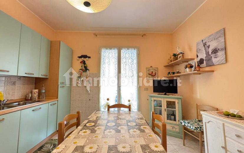 Quadrilocale via Rosate, Oliveri — foto 15 di 16