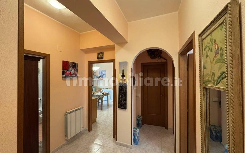 Quadrilocale via Rosate, Oliveri — foto 8 di 16