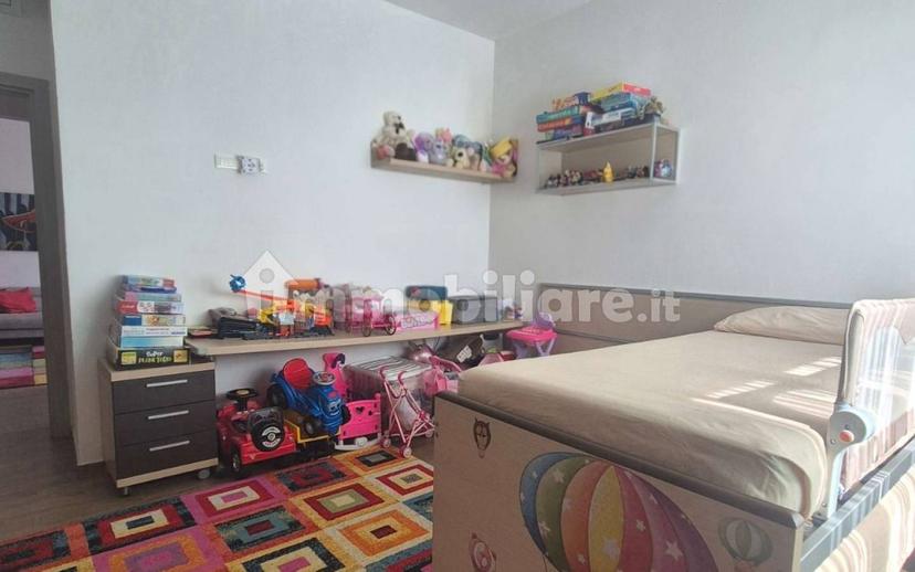 Trilocale ottimo stato, secondo piano, Centro, Massa — foto 14 di 35