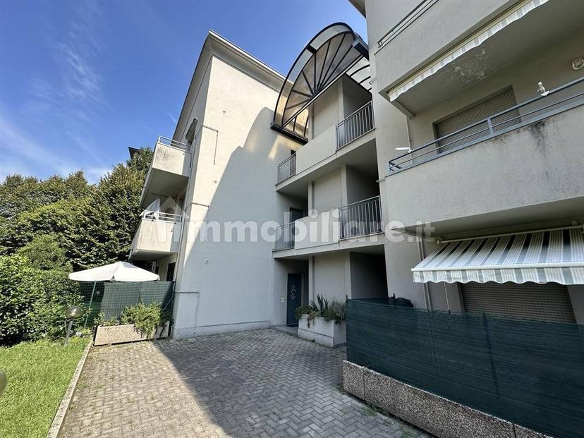 Bilocale via tonio da belledo, Belledo, Lecco — foto 16 di 20