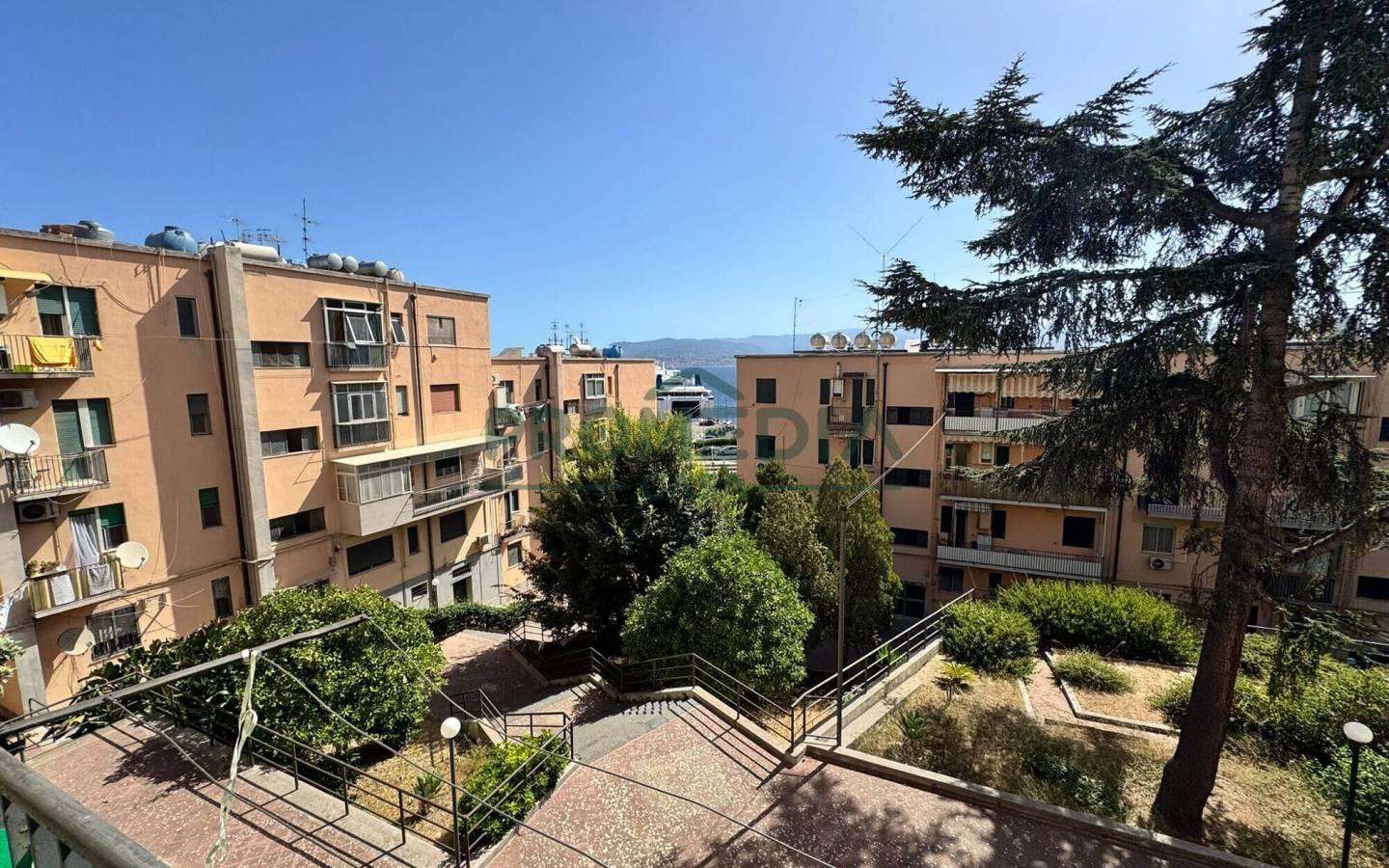 Quadrilocale via Principessa Mafalda 4, Libertà, Messina