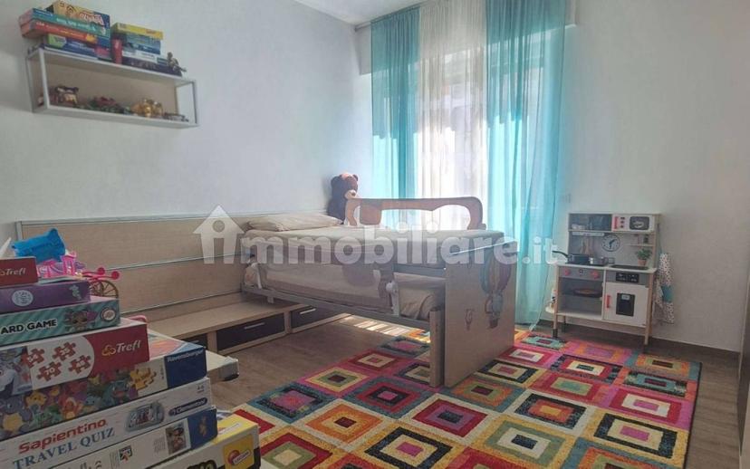 Trilocale ottimo stato, secondo piano, Centro, Massa — foto 20 di 35