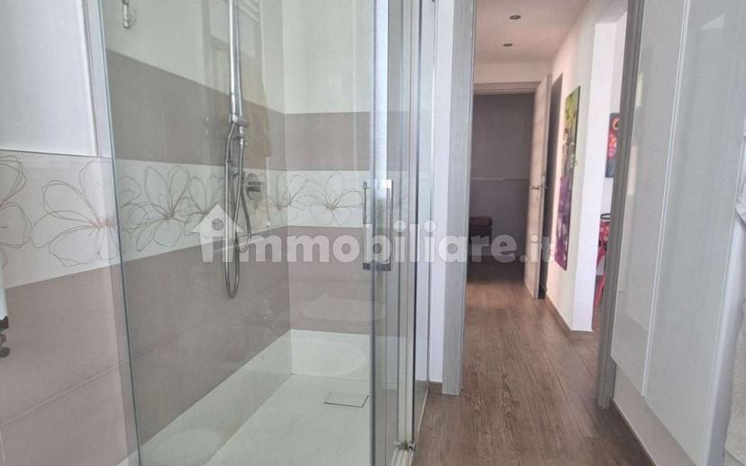 Trilocale ottimo stato, secondo piano, Centro, Massa — foto 25 di 35