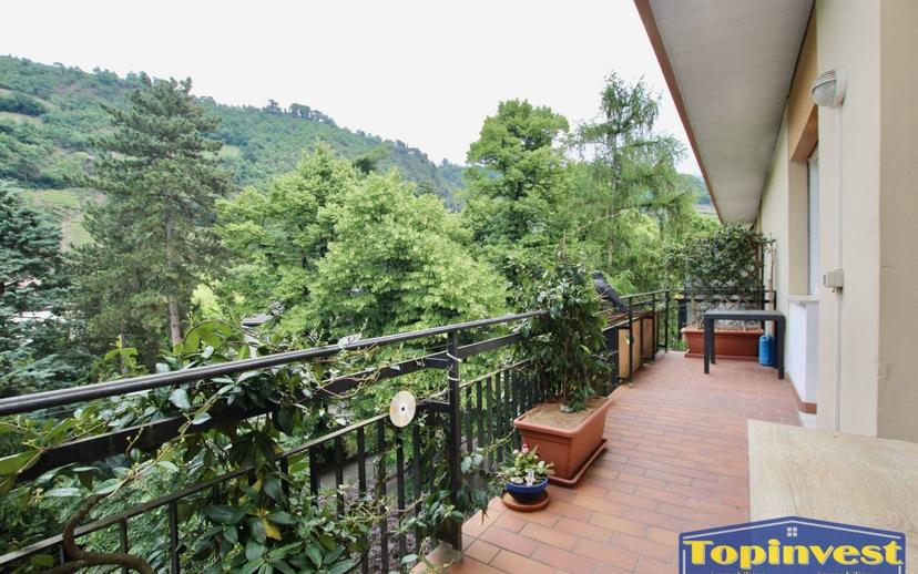Attico ottimo stato, 113 m², Centro, Merano — foto 9 di 9