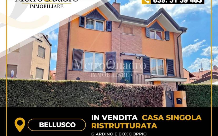 Villa unifamiliare via Ornago, Bellusco — foto 20 di 56