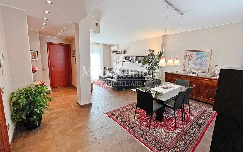 Villa unifamiliare via Ornago, Bellusco — foto 35 di 56