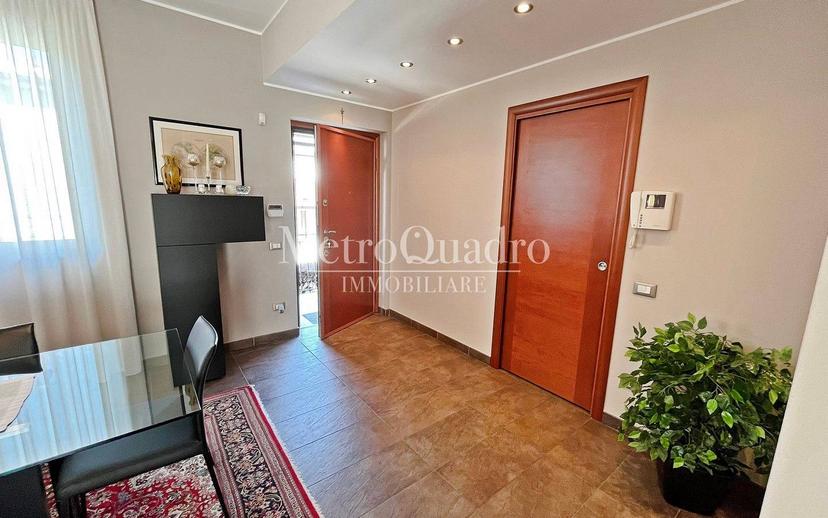 Villa unifamiliare via Ornago, Bellusco — foto 56 di 56