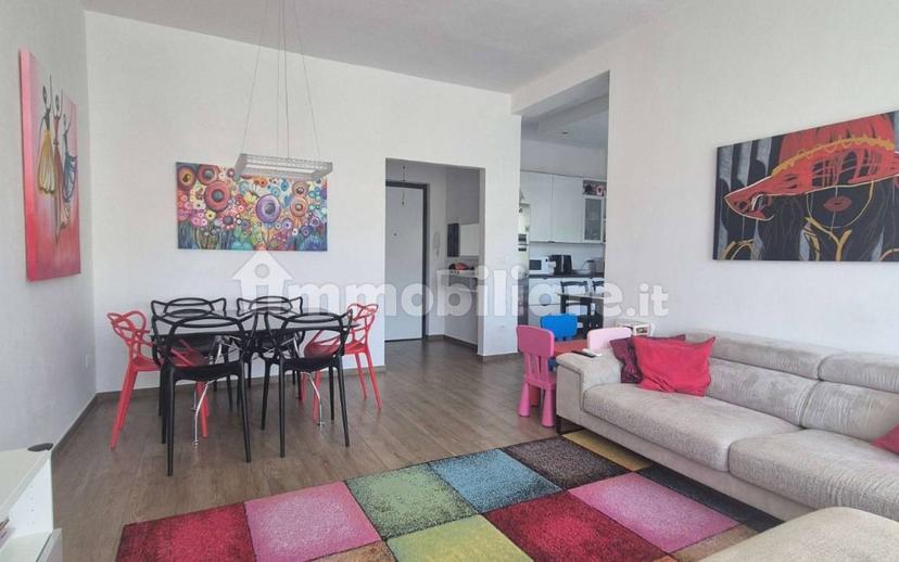Trilocale ottimo stato, secondo piano, Centro, Massa — foto 34 di 35