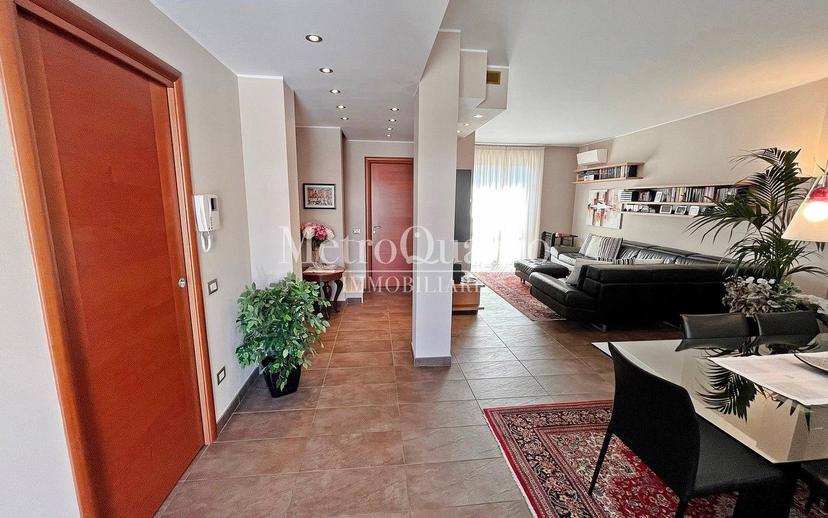 Villa unifamiliare via Ornago, Bellusco — foto 28 di 56