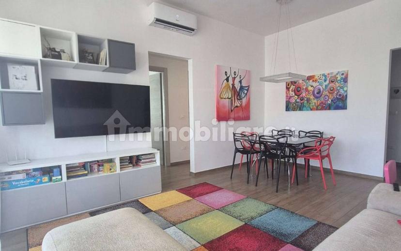 Trilocale ottimo stato, secondo piano, Centro, Massa — foto 24 di 35