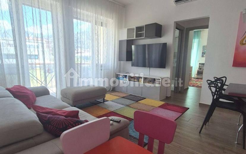 Trilocale ottimo stato, secondo piano, Centro, Massa — foto 27 di 35