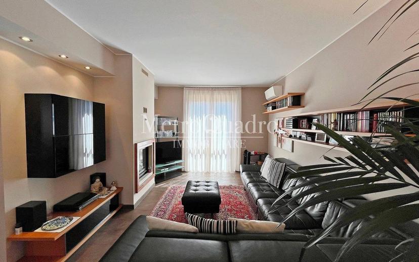 Villa unifamiliare via Ornago, Bellusco — foto 43 di 56