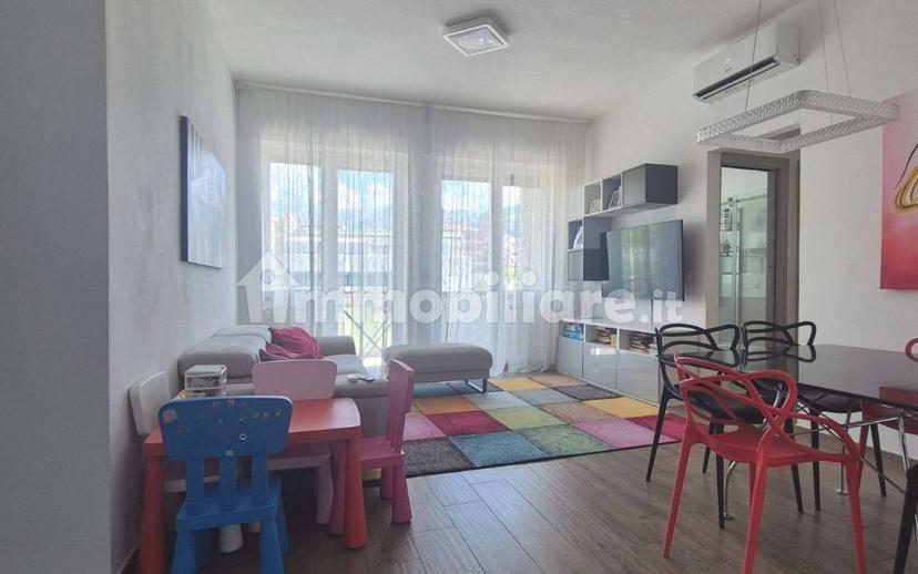 Trilocale ottimo stato, secondo piano, Centro, Massa — foto 4 di 35