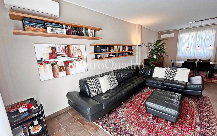 Villa unifamiliare via Ornago, Bellusco — foto 48 di 56