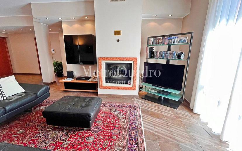 Villa unifamiliare via Ornago, Bellusco — foto 21 di 56