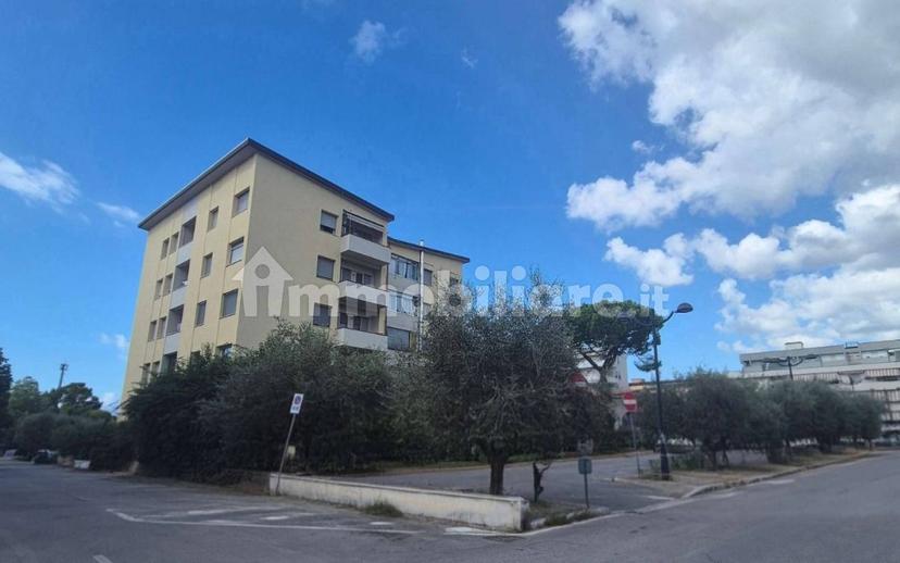 Trilocale ottimo stato, secondo piano, Centro, Massa — foto 16 di 35