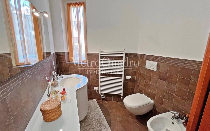 Villa unifamiliare via Ornago, Bellusco — foto 46 di 56