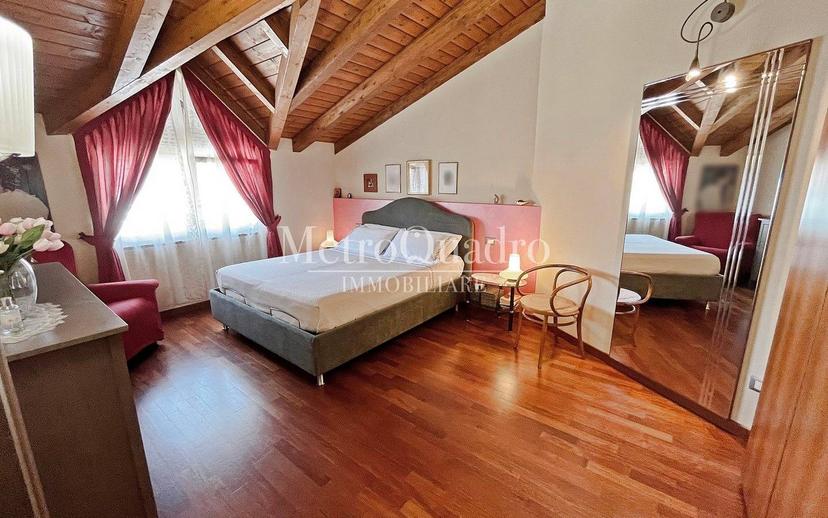 Villa unifamiliare via Ornago, Bellusco — foto 34 di 56