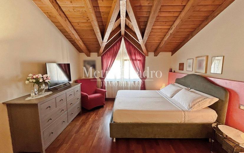 Villa unifamiliare via Ornago, Bellusco — foto 41 di 56