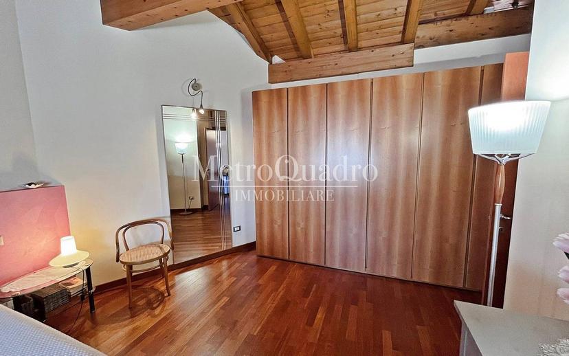 Villa unifamiliare via Ornago, Bellusco — foto 12 di 56