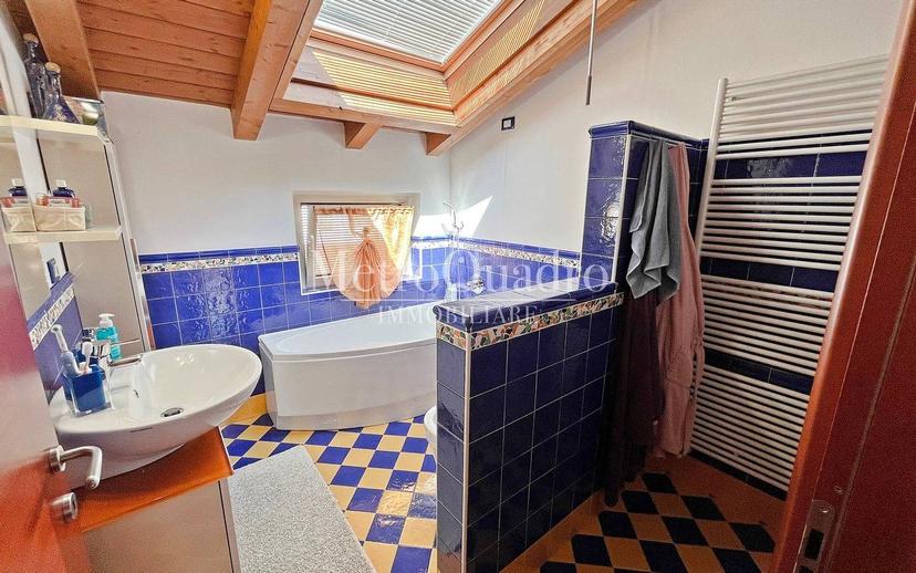 Villa unifamiliare via Ornago, Bellusco — foto 7 di 56