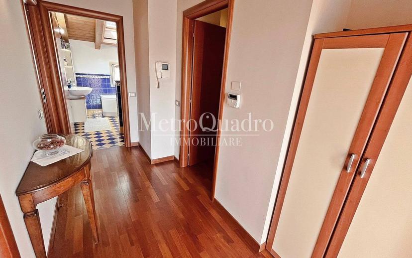 Villa unifamiliare via Ornago, Bellusco — foto 24 di 56