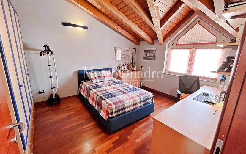 Villa unifamiliare via Ornago, Bellusco — foto 32 di 56