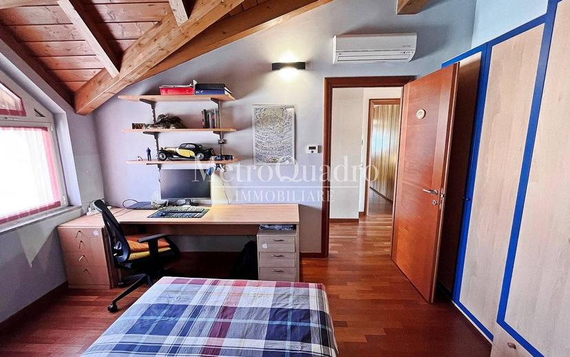 Villa unifamiliare via Ornago, Bellusco — foto 52 di 56