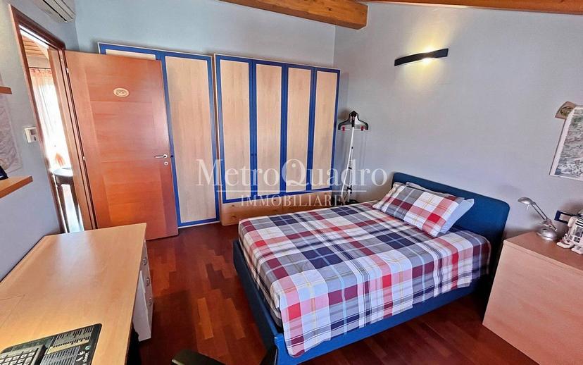Villa unifamiliare via Ornago, Bellusco — foto 37 di 56