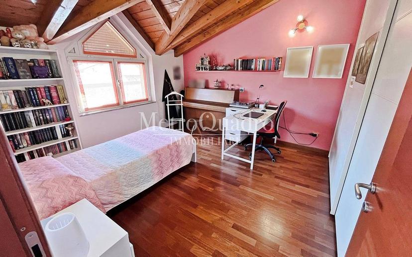 Villa unifamiliare via Ornago, Bellusco — foto 2 di 56