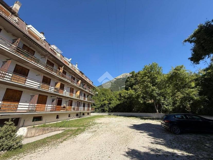 Bilocale via Arquati Antonio, Filettino — foto 5 di 23