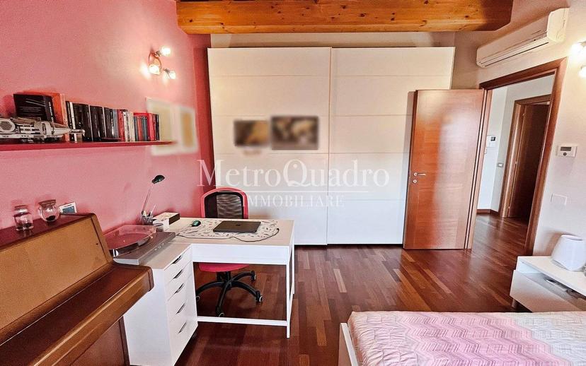Villa unifamiliare via Ornago, Bellusco — foto 55 di 56