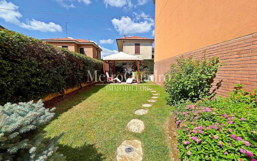 Villa unifamiliare via Ornago, Bellusco — foto 30 di 56